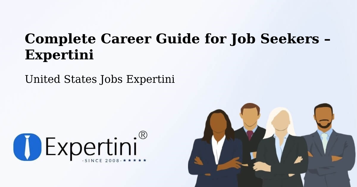 Career Guide for Job Seekers – Salem - Salem, United States Jobs Expertini