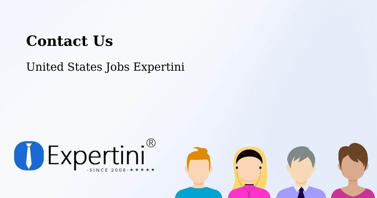 Contact Expertini – Salem - United States Jobs Expertini