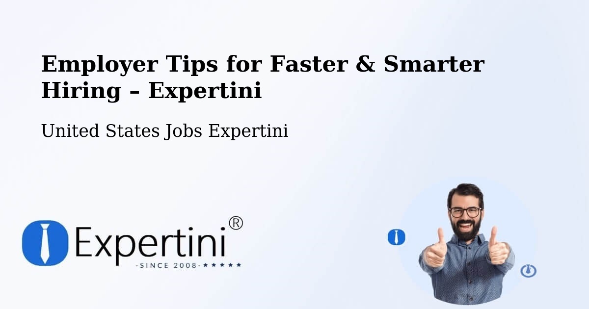 Employer Tips for Hiring & Recruitment – Salem - Salem, United States Jobs Expertini