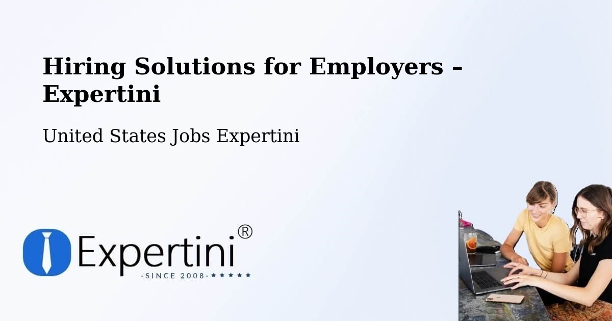 Hiring Solutions for Employers in Salem - Salem, United States Jobs Expertini