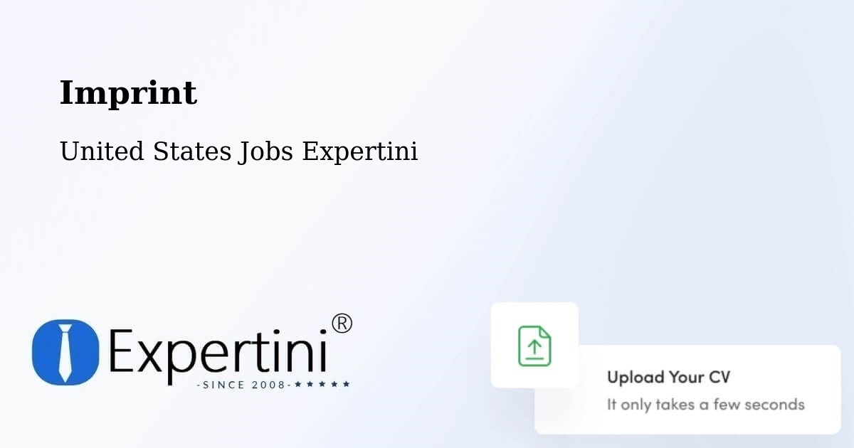 Imprint – Salem - United States Jobs Expertini