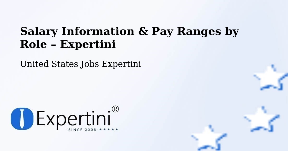 Salary Information & Pay Ranges – Salem - Salem, United States Jobs Expertini