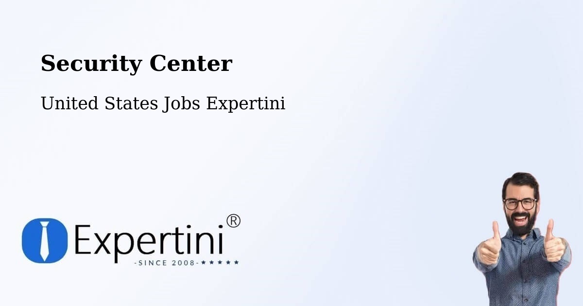 Security & Compliance – Salem - United States Jobs Expertini