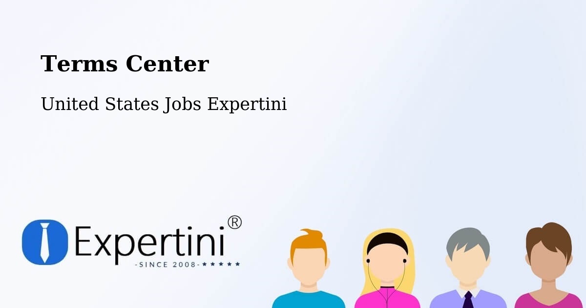 Terms of Service – Salem - United States Jobs Expertini